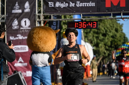 warriors | 21K y 5K El Siglo de Torreón 2025