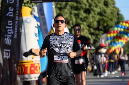 guerreros | 21K y 5K El Siglo de Torreón 2025