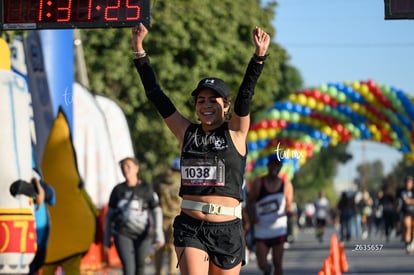 Lucero Alvarado, Rakan | 21K y 5K El Siglo de Torreón 2025