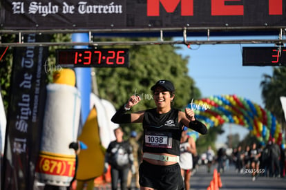 Lucero Alvarado, Rakan | 21K y 5K El Siglo de Torreón 2025