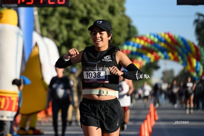 Lucero Alvarado, Rakan | 21K y 5K El Siglo de Torreón 2025