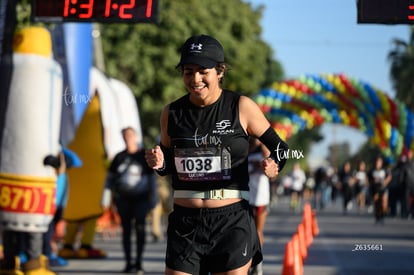 Lucero Alvarado, Rakan | 21K y 5K El Siglo de Torreón 2025