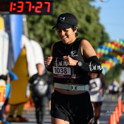 Lucero Alvarado, Rakan | 21K y 5K El Siglo de Torreón 2025