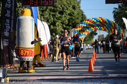 Pamela Salgado | 21K y 5K El Siglo de Torreón 2025