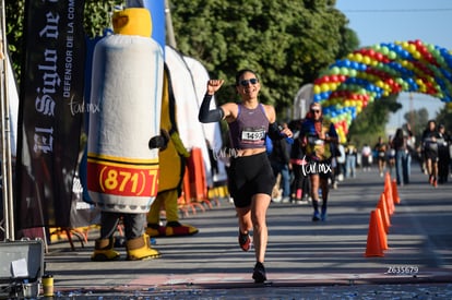 Pamela Salgado | 21K y 5K El Siglo de Torreón 2025