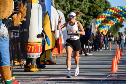 Hilda Gallegos | 21K y 5K El Siglo de Torreón 2025