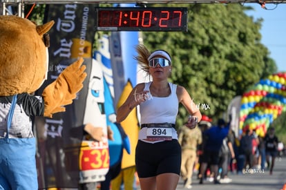 Hilda Gallegos | 21K y 5K El Siglo de Torreón 2025