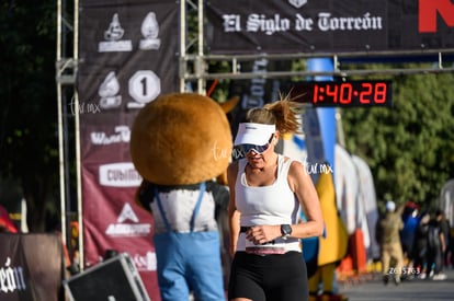 Hilda Gallegos | 21K y 5K El Siglo de Torreón 2025