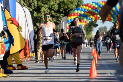 Isabel Vélez, Bengalas | 21K y 5K El Siglo de Torreón 2025