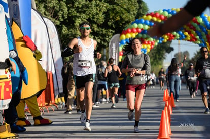 Isabel Vélez, Bengalas | 21K y 5K El Siglo de Torreón 2025