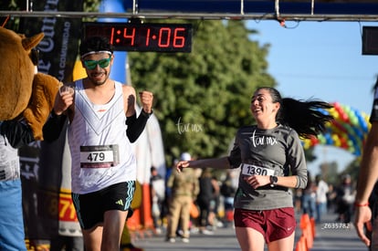 Isabel Vélez, Bengalas | 21K y 5K El Siglo de Torreón 2025