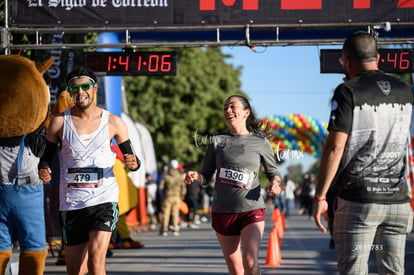 Isabel Vélez, Bengalas | 21K y 5K El Siglo de Torreón 2025