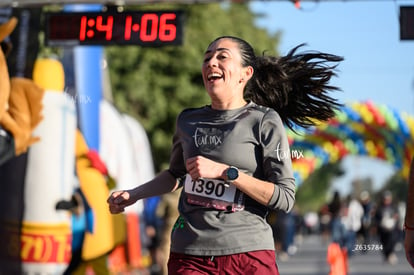 Isabel Vélez, Bengalas | 21K y 5K El Siglo de Torreón 2025