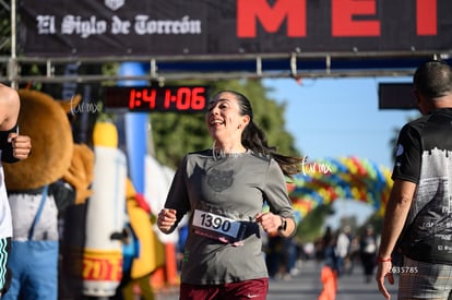 Isabel Vélez, Bengalas | 21K y 5K El Siglo de Torreón 2025