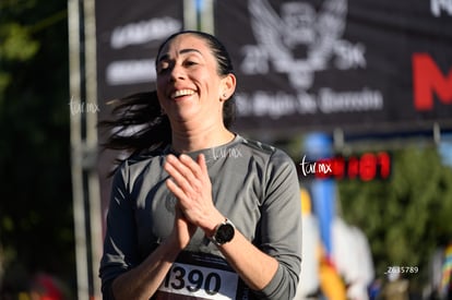 Isabel Vélez, Bengalas | 21K y 5K El Siglo de Torreón 2025