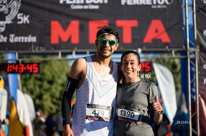 Isabel Vélez, Bengalas | 21K y 5K El Siglo de Torreón 2025