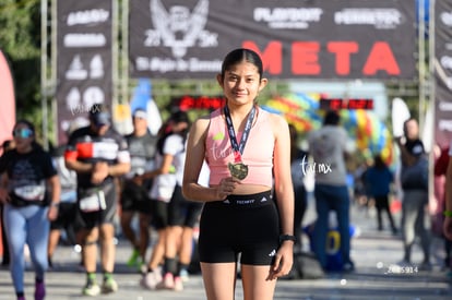 Alejandra Pimentel | 21K y 5K El Siglo de Torreón 2025