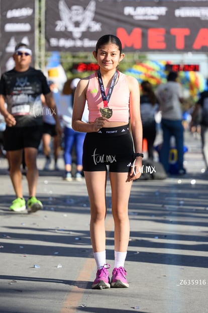 Alejandra Pimentel | 21K y 5K El Siglo de Torreón 2025