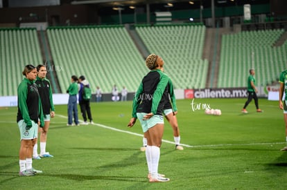 Vivian Ikechukwu | Santos Laguna vs Club Tijuana femenil