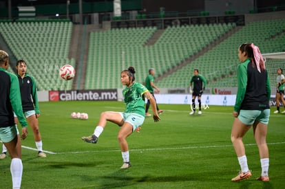 Frida Cussin | Santos Laguna vs Club Tijuana femenil