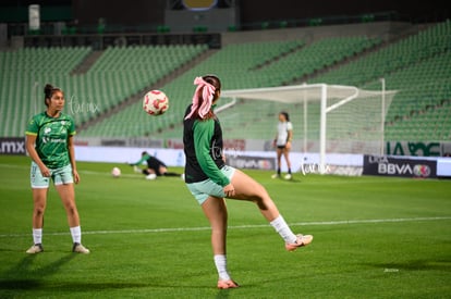 Alessandra Ramirez | Santos Laguna vs Club Tijuana femenil