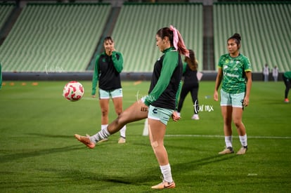 Alessandra Ramirez | Santos Laguna vs Club Tijuana femenil