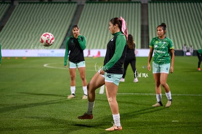 Alessandra Ramirez | Santos Laguna vs Club Tijuana femenil