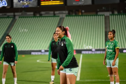 Alessandra Ramirez | Santos Laguna vs Club Tijuana femenil