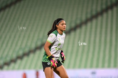 Arlett Casas | Santos Laguna vs Club Tijuana femenil