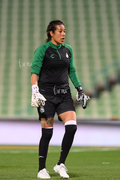 Gabriela Herrera | Santos Laguna vs Club Tijuana femenil