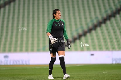 Gabriela Herrera | Santos Laguna vs Club Tijuana femenil