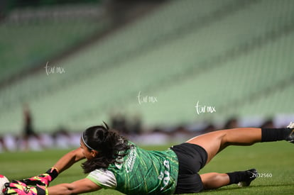 Arlett Casas | Santos Laguna vs Club Tijuana femenil