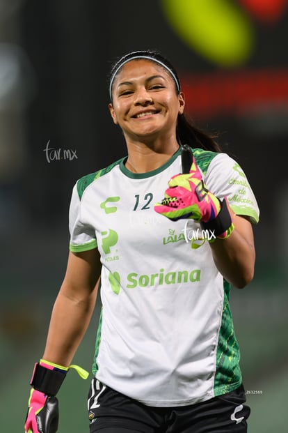 Arlett Casas | Santos Laguna vs Club Tijuana femenil