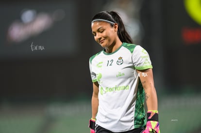 Arlett Casas | Santos Laguna vs Club Tijuana femenil