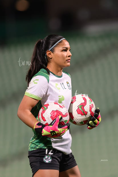 Arlett Casas | Santos Laguna vs Club Tijuana femenil