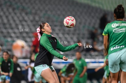 Alessandra Ramirez | Santos Laguna vs Club Tijuana femenil