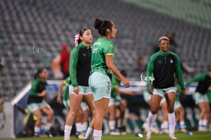 Frida Cussin | Santos Laguna vs Club Tijuana femenil