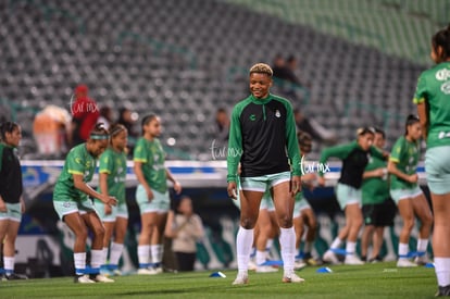 Vivian Ikechukwu | Santos Laguna vs Club Tijuana femenil