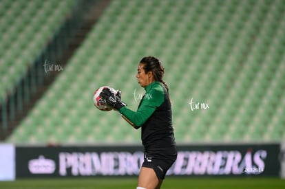 Gabriela Herrera | Santos Laguna vs Club Tijuana femenil