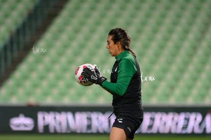 Gabriela Herrera | Santos Laguna vs Club Tijuana femenil