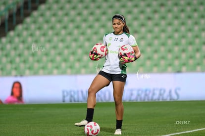 Arlett Casas | Santos Laguna vs Club Tijuana femenil