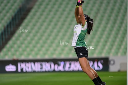 Arlett Casas | Santos Laguna vs Club Tijuana femenil