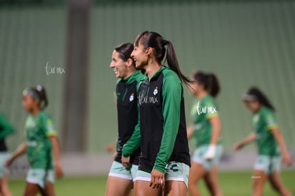 Yessenia Novella | Santos Laguna vs Club Tijuana femenil