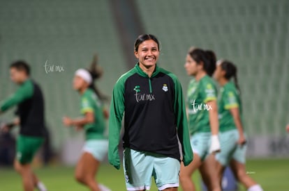 Havi Ibarra | Santos Laguna vs Club Tijuana femenil