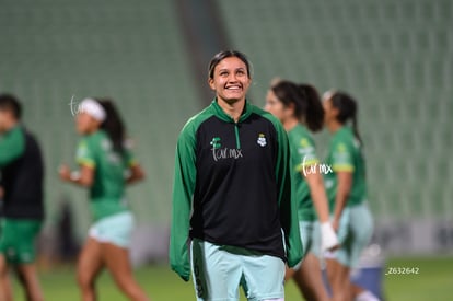 Havi Ibarra | Santos Laguna vs Club Tijuana femenil