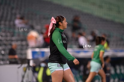 Alessandra Ramirez | Santos Laguna vs Club Tijuana femenil