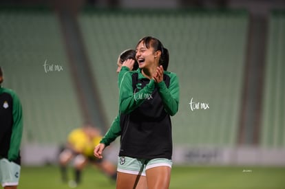 Yessenia Novella | Santos Laguna vs Club Tijuana femenil