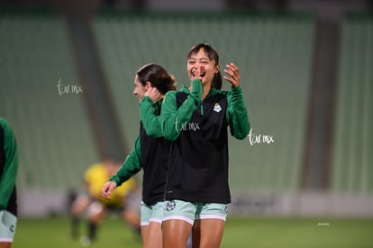 Yessenia Novella | Santos Laguna vs Club Tijuana femenil