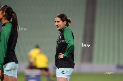 María Cuadrado | Santos Laguna vs Club Tijuana femenil