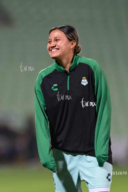 Havi Ibarra | Santos Laguna vs Club Tijuana femenil